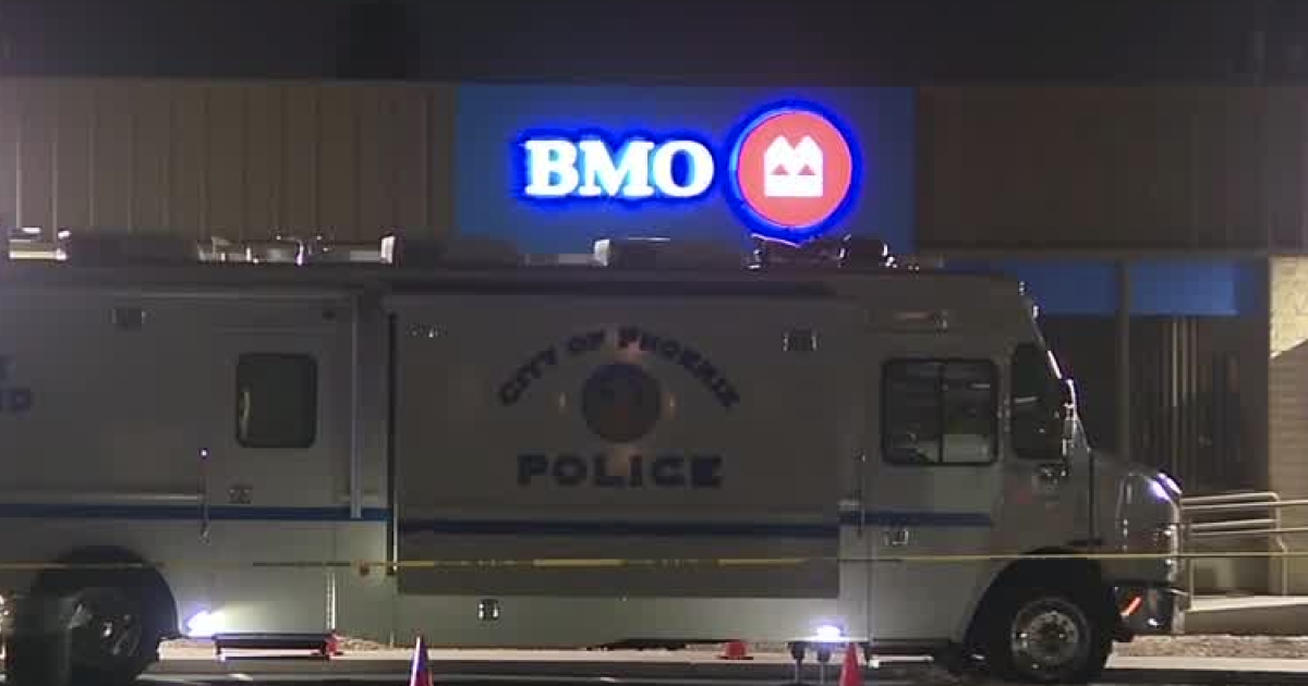 Phoenix Police Investigate String of Fatal Attacks.