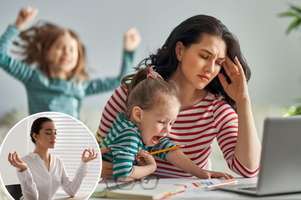 "The Hidden Impact: Unveiling the Surprising Effects of Stress on Your Body"
