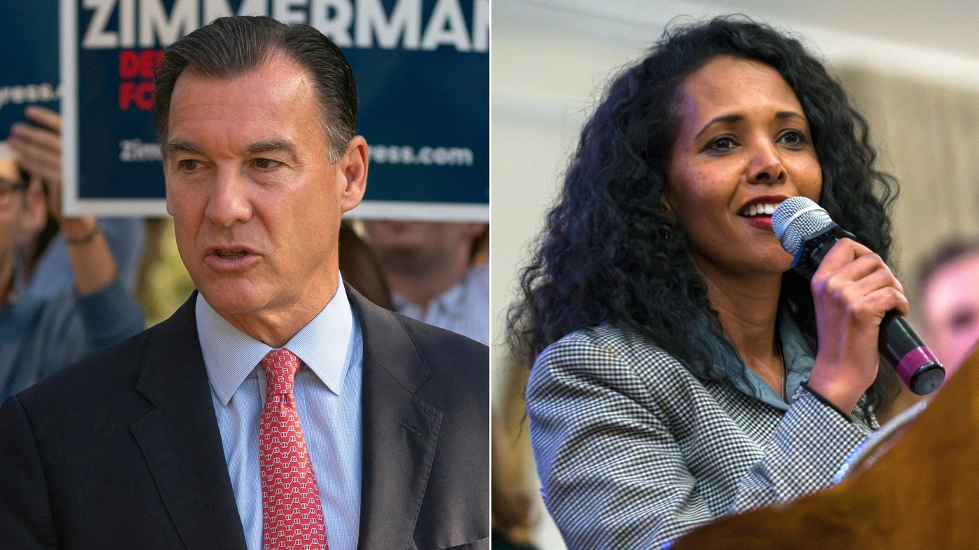 "High-Stakes Battle: The Fight to Replace George Santos on Long Island"