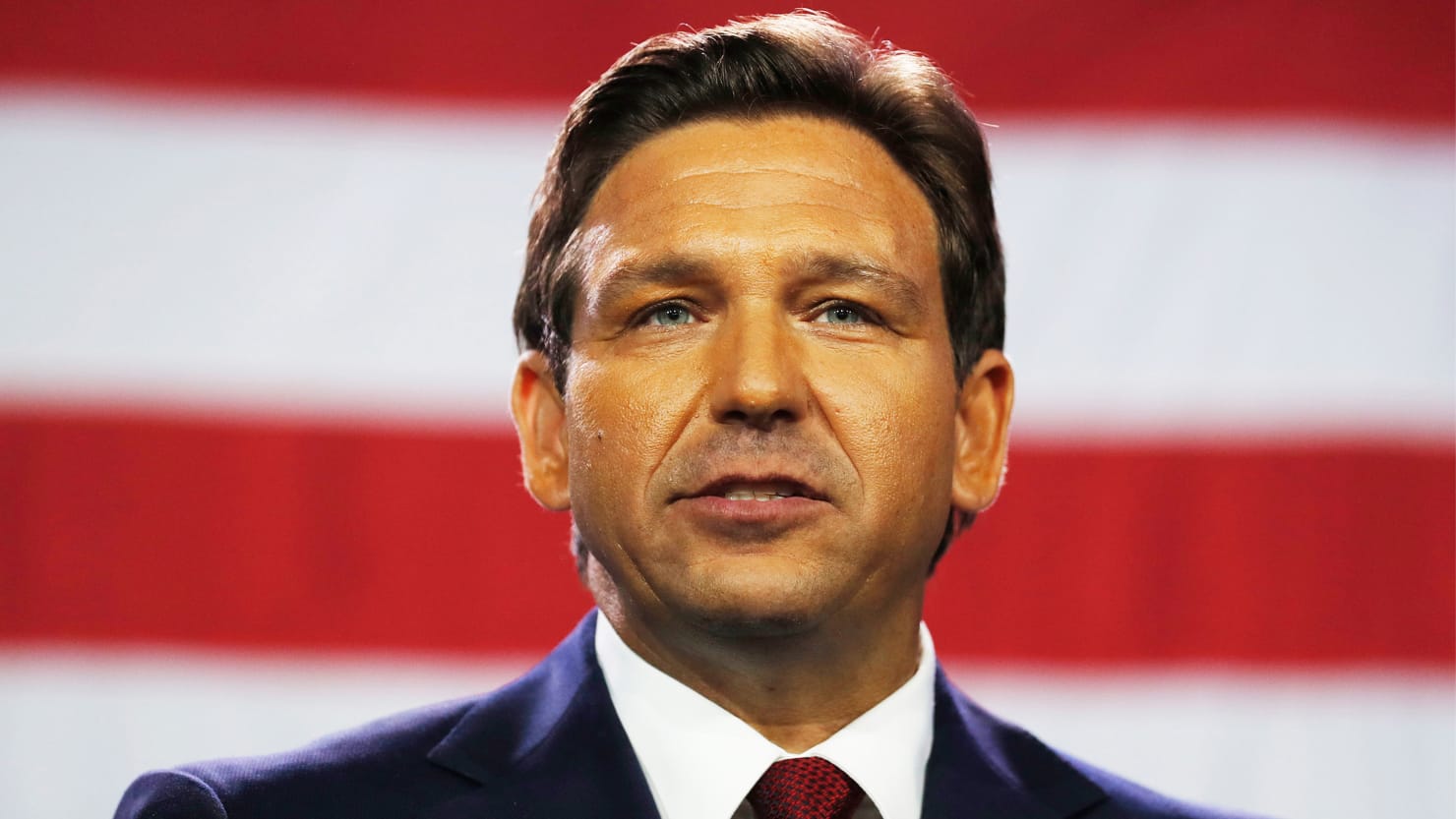 DeSantis Sparks Controversy with Anti-Immigration and Anti-Israel Stances