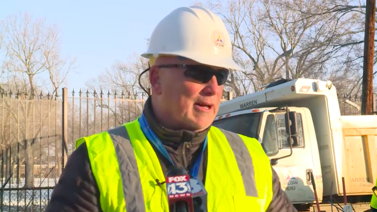 "MLGW Works to Fix Water Leaks and Organizes Distribution Sites During Boil Water Advisory"