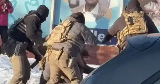 Names Revealed: CBP Agents Who Shot Alex Pretti in Minneapolis