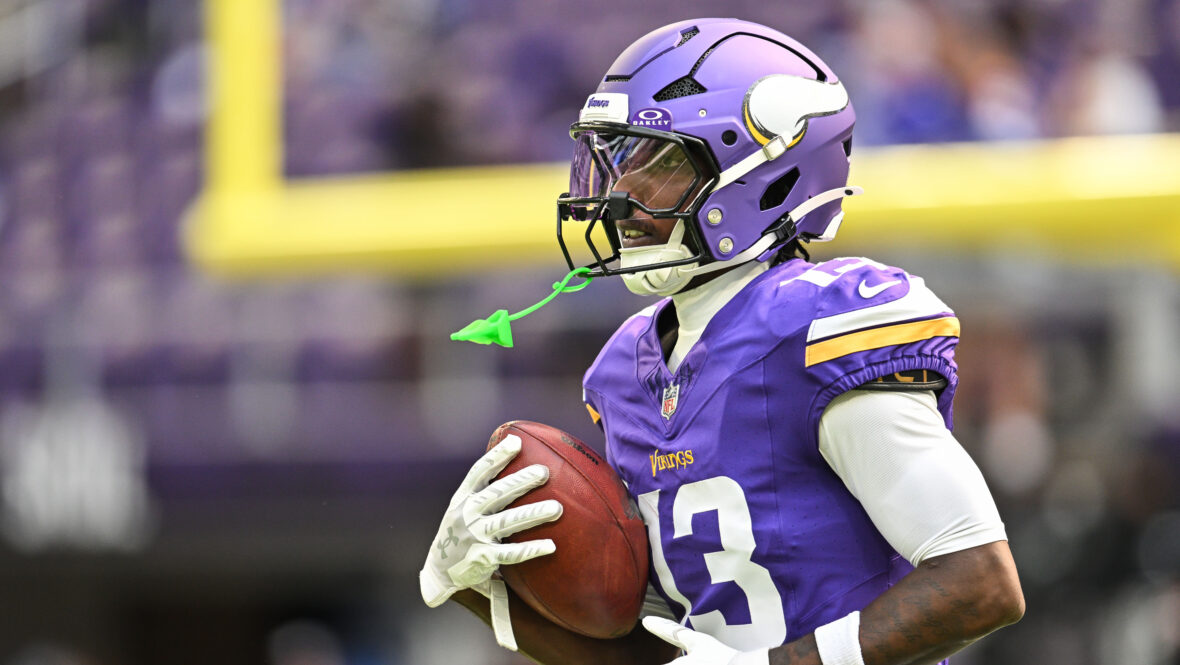 Vikings and Bears Face Off in Week 1 with New Depth Chart Insights