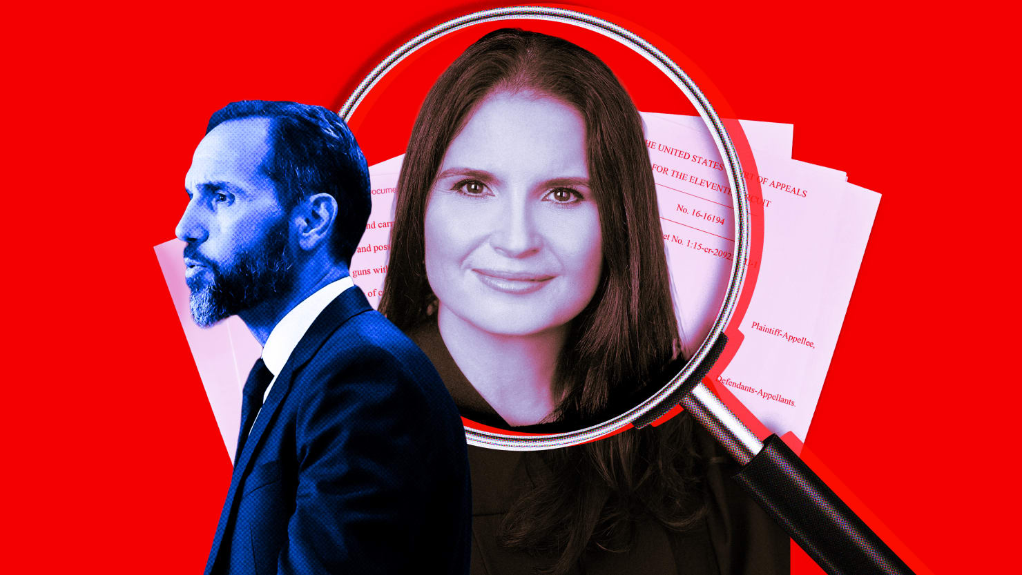 "Special Counsel Reveals Threats in Mar-a-Lago Case, Judge Weighs Public Interest"