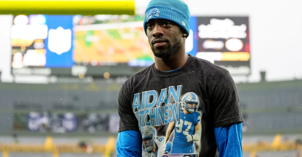 Lions' Cornerback Terrion Arnold Likely Out for Season Amid Injury Concerns