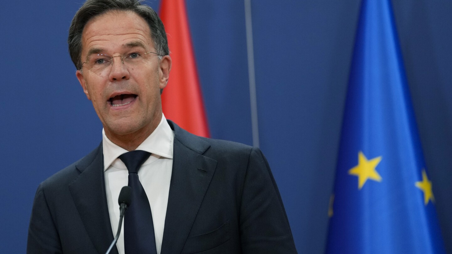 "Mark Rutte's Departure: A Political Era Ends, Rattling Dutch Politics and Beyond"