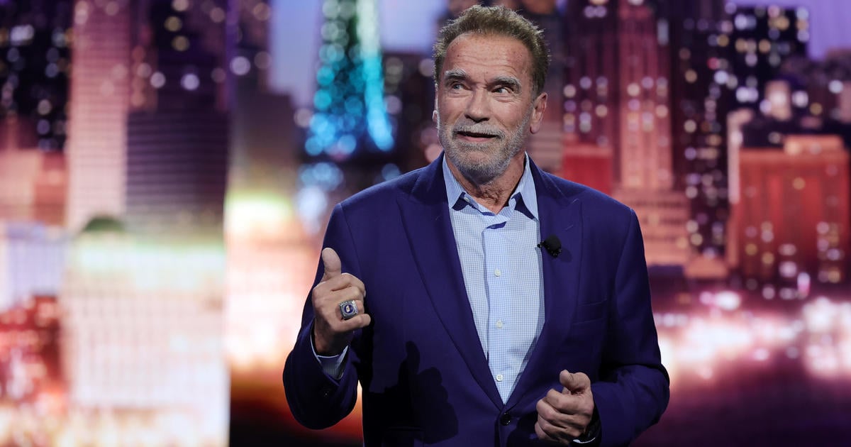 Featured image for Schwarzenegger's Viral "Pothole" Fix Revealed to be Utility Trench by LA Officials