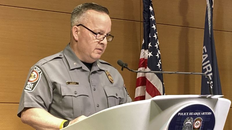 Virginia Officer Fired and Video Released After Fatal Shooting of Unarmed Man Suspected of Shoplifting