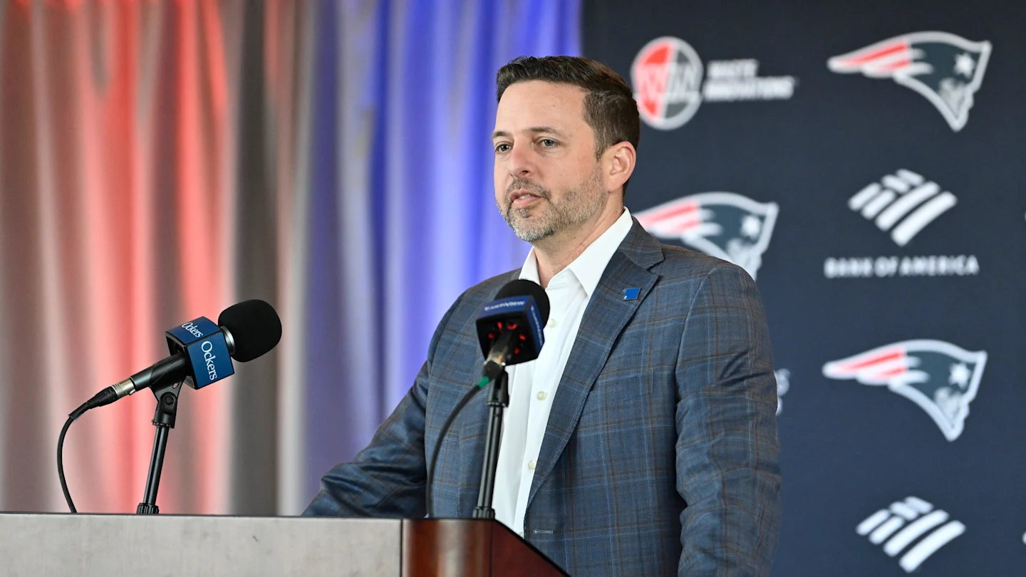 Featured image for Patriots Open to Trading Top Picks for Star Players