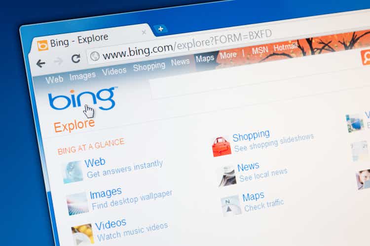 "Microsoft's Offer to Sell Bing to Apple for Default Search Deal Revealed"