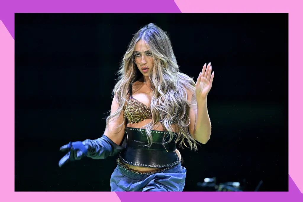 Featured image for Tate McRae Unveils World Tour and New Electro-Pop Single