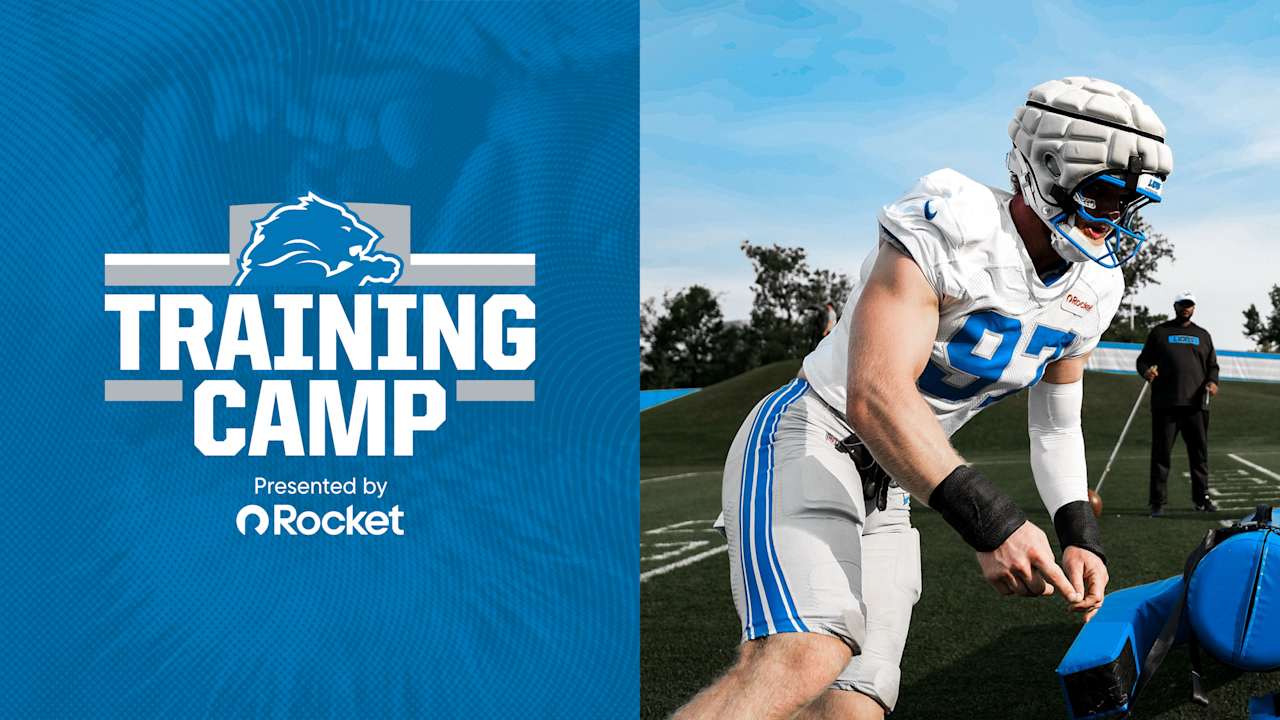Lions Training Camp Day 11: Defense Leads, Injuries Impact Practice, and Key Position Updates