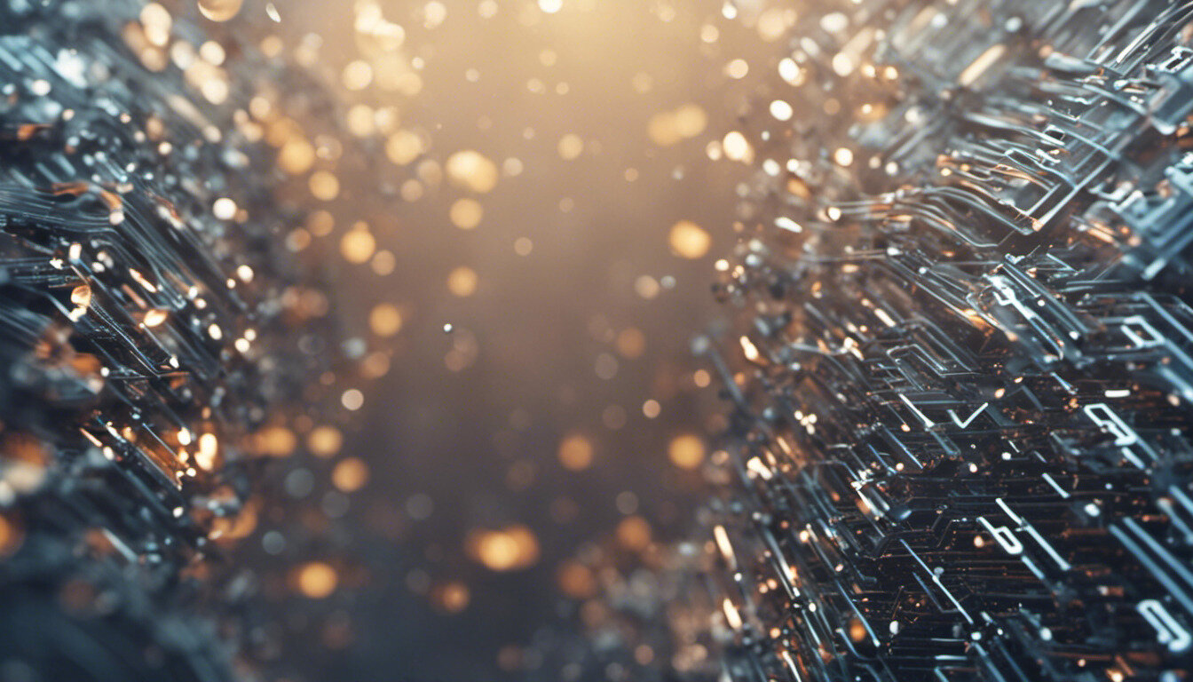 Featured image for Water wave analogue computer predicts chaotic future.