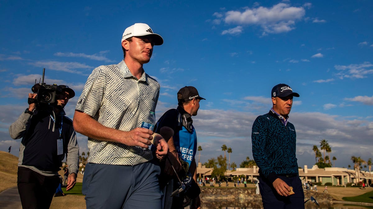 Featured image for "Amateur Nick Dunlap's PGA Tour Victory Raises Questions About Prize Money"