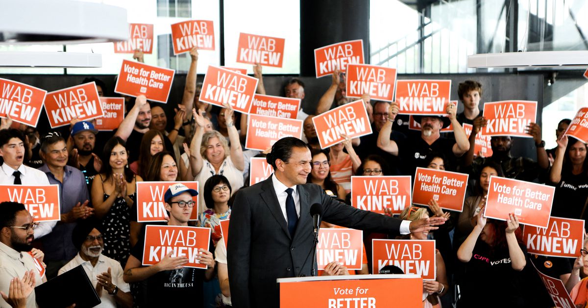 Featured image for "Manitoba Makes History with First Nations Premier and Record Advance Votes"