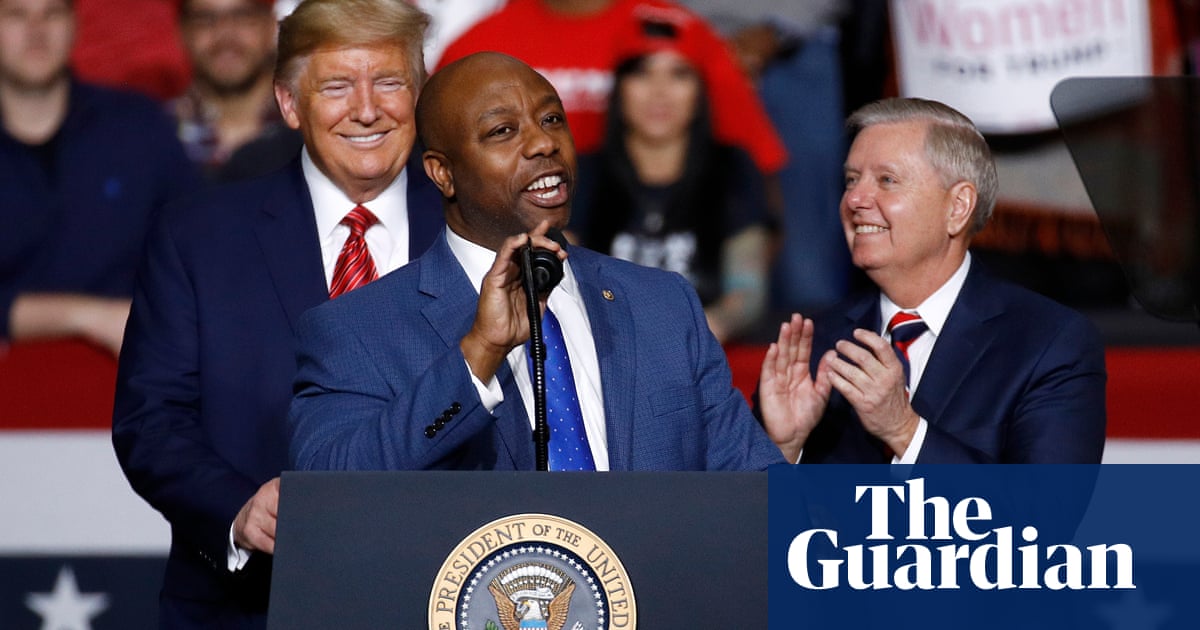 Tim Scott: The Fascinating Black Republican Running for President in 2024