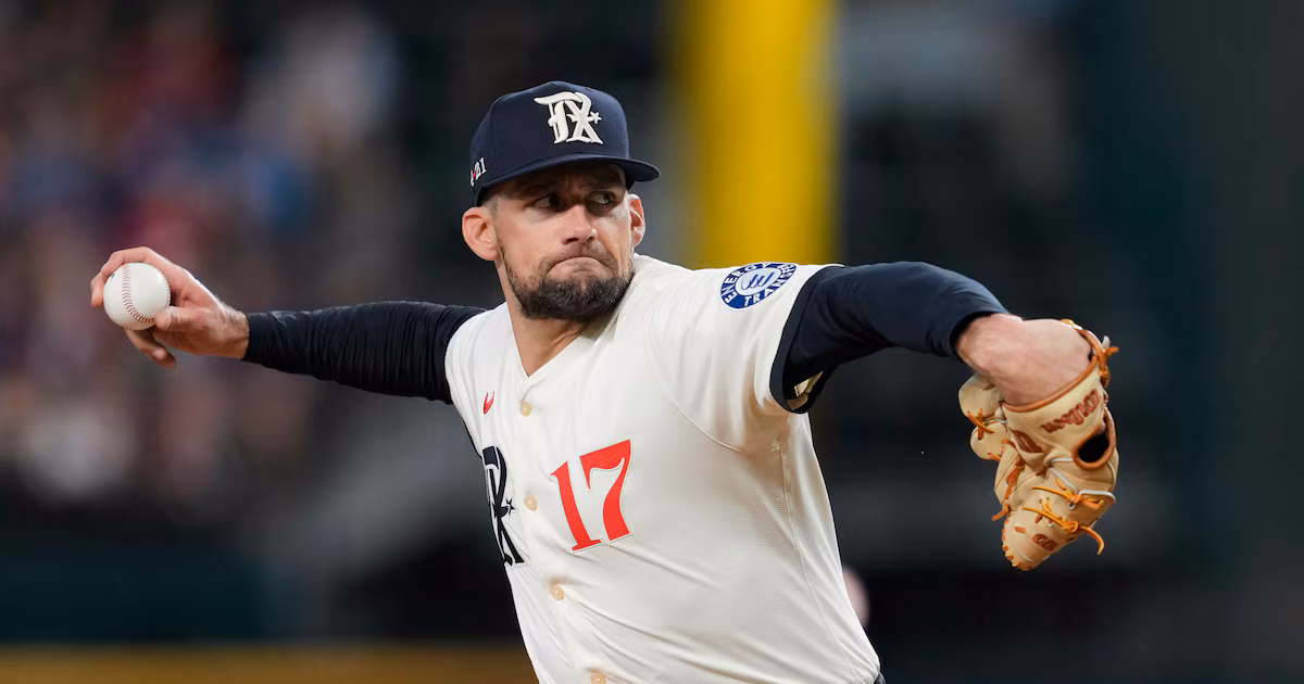 Featured image for Eovaldi's Return Boosts Rangers' Playoff Push