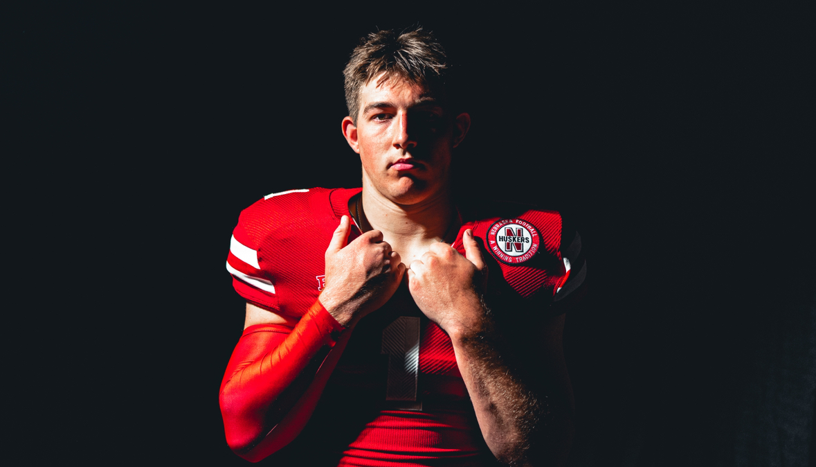 Featured image for Nebraska secures four-star tight end Luke Sorensen amidst strong team culture