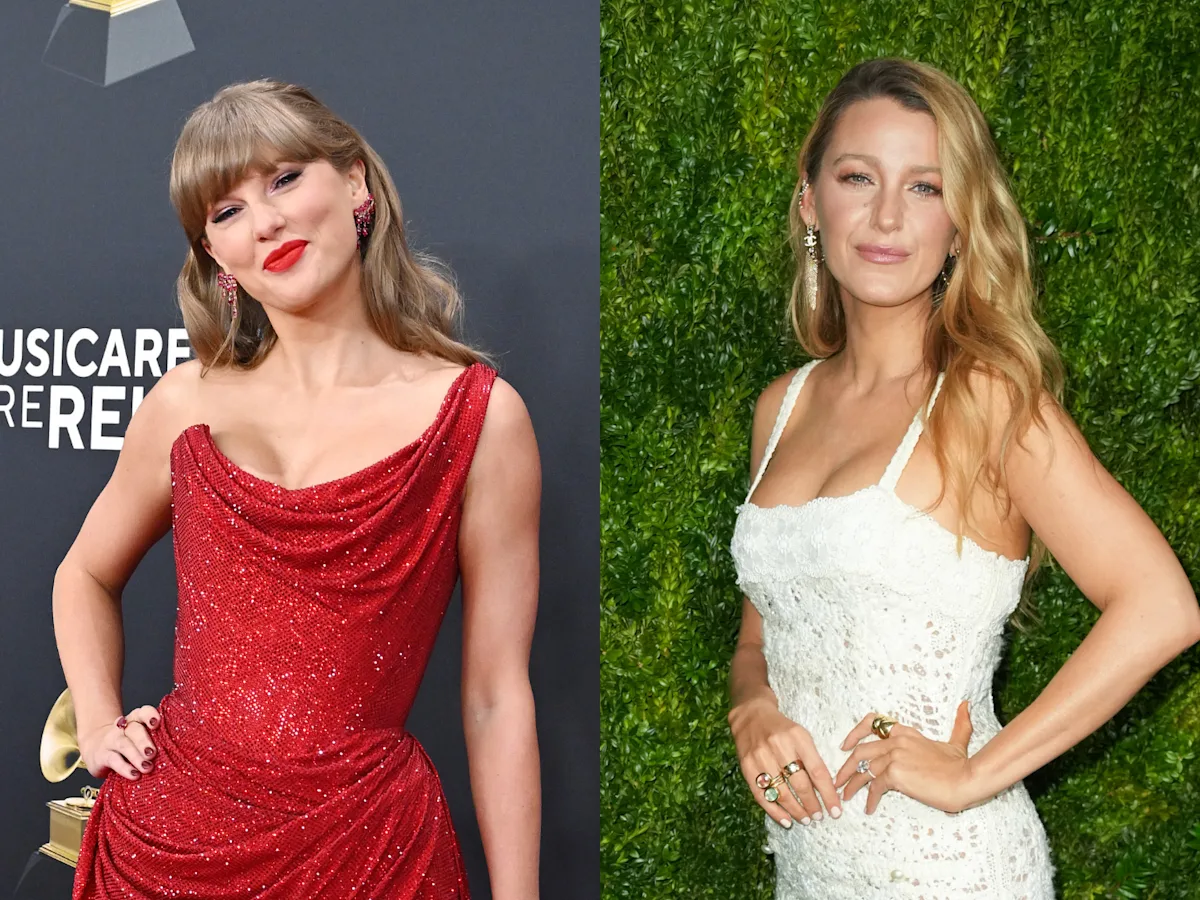 Blake Lively and Taylor Swift's Subtle Clues and Public Reactions
