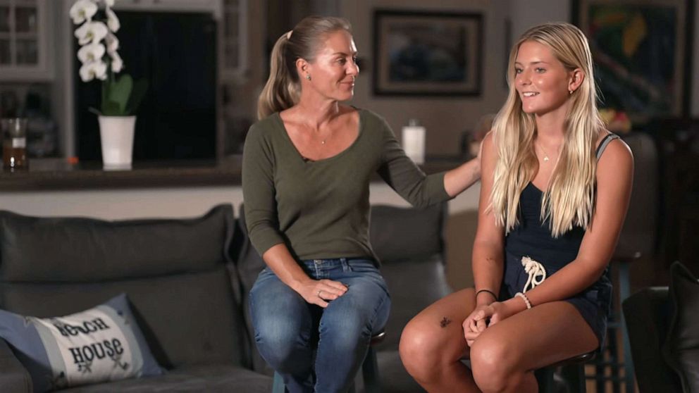 Featured image for Brave 13-year-old girl fights off shark in Florida beach attack.