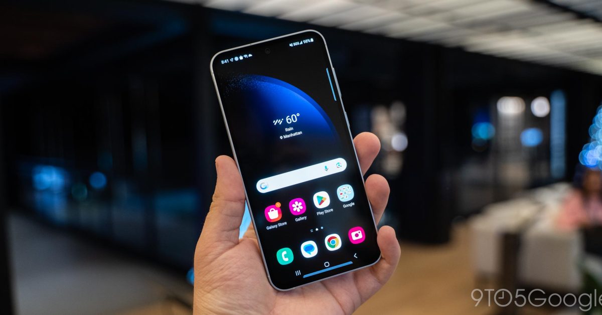 Featured image for "Galaxy S24: The Future of Samsung's AI and Phone Lineup"