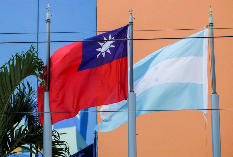 Taiwan and China's Diplomatic Tensions Escalate in Honduras