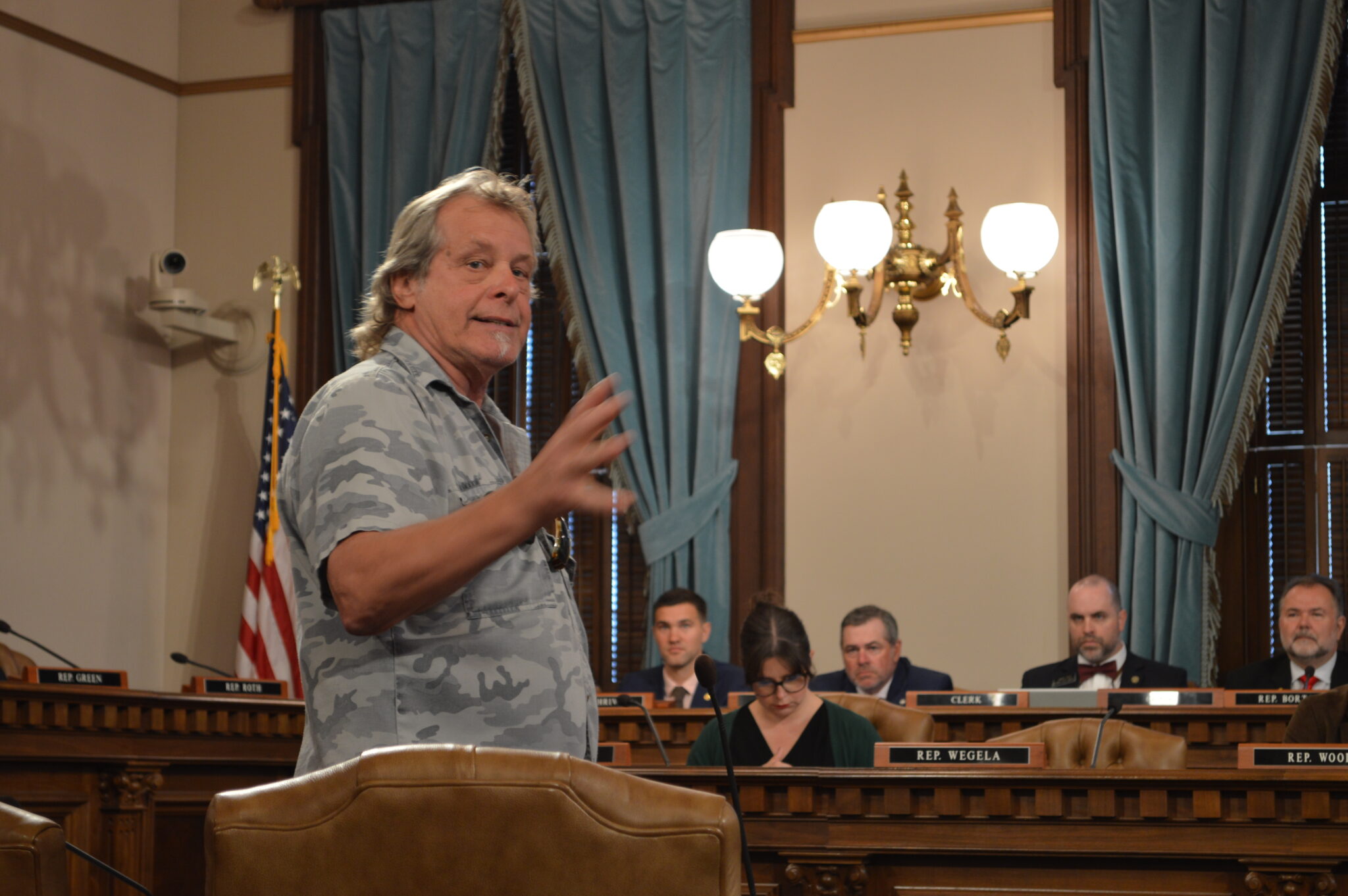 Featured image for Ted Nugent Criticizes Michigan DNR Amid Capitol Security and Regulatory Controversies