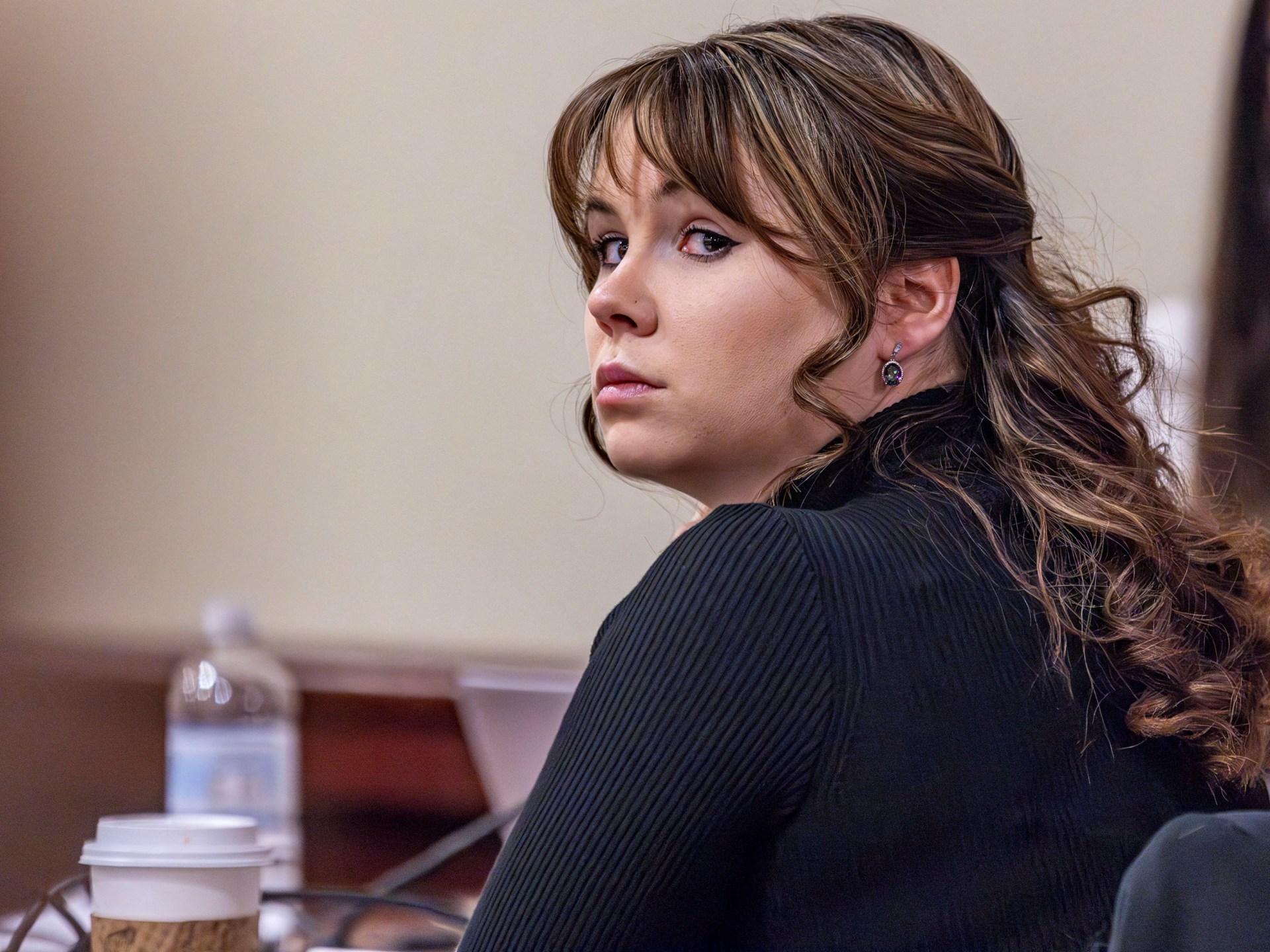 "Rust" Armorer Found Guilty of Involuntary Manslaughter in Baldwin Shooting