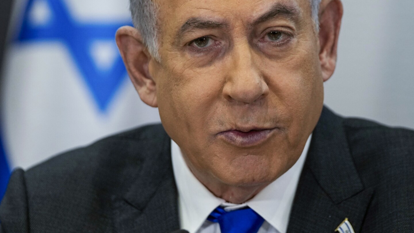 Featured image for "Netanyahu Resolute on Leadership Amid Declining Support and Gaza Conflict"