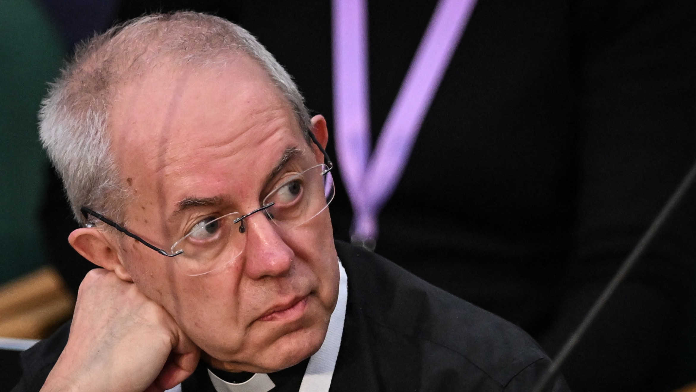 "Archbishop of Canterbury Urges Ceasefire and Peace in Gaza, Condemns Violence"