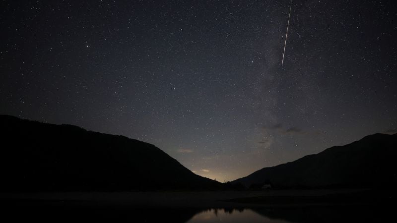 Featured image for Perseid Meteor Shower Peak: How and When to Watch in 2025