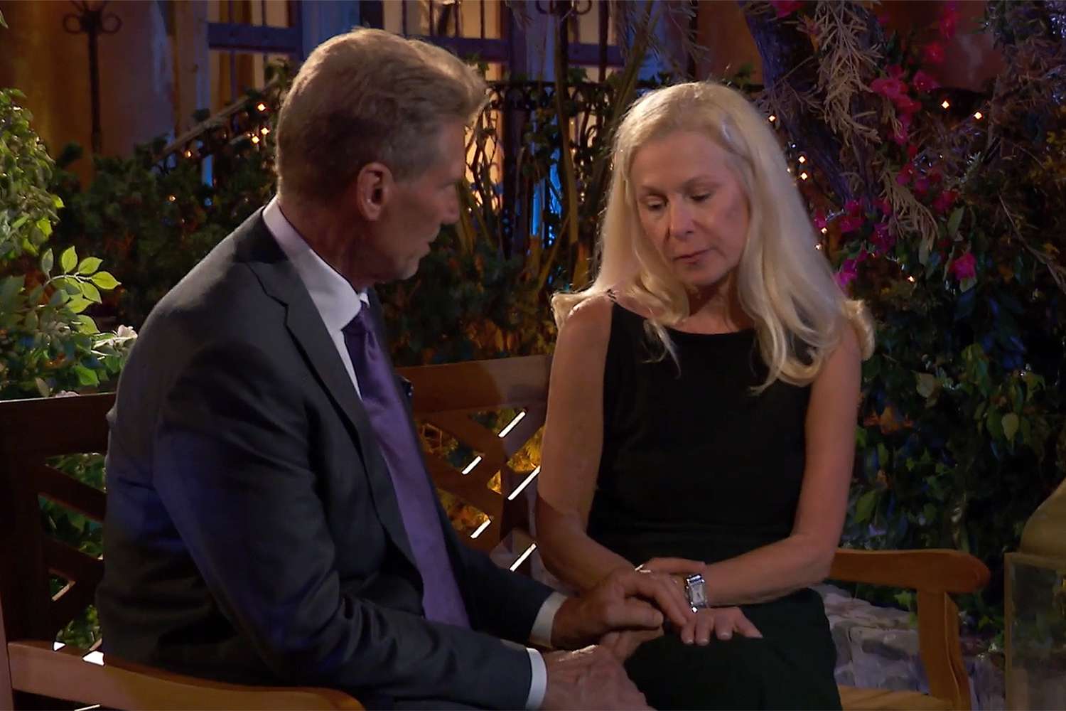 Featured image for Jesse Palmer reveals Ellen's deep connection on 'Golden Bachelor'