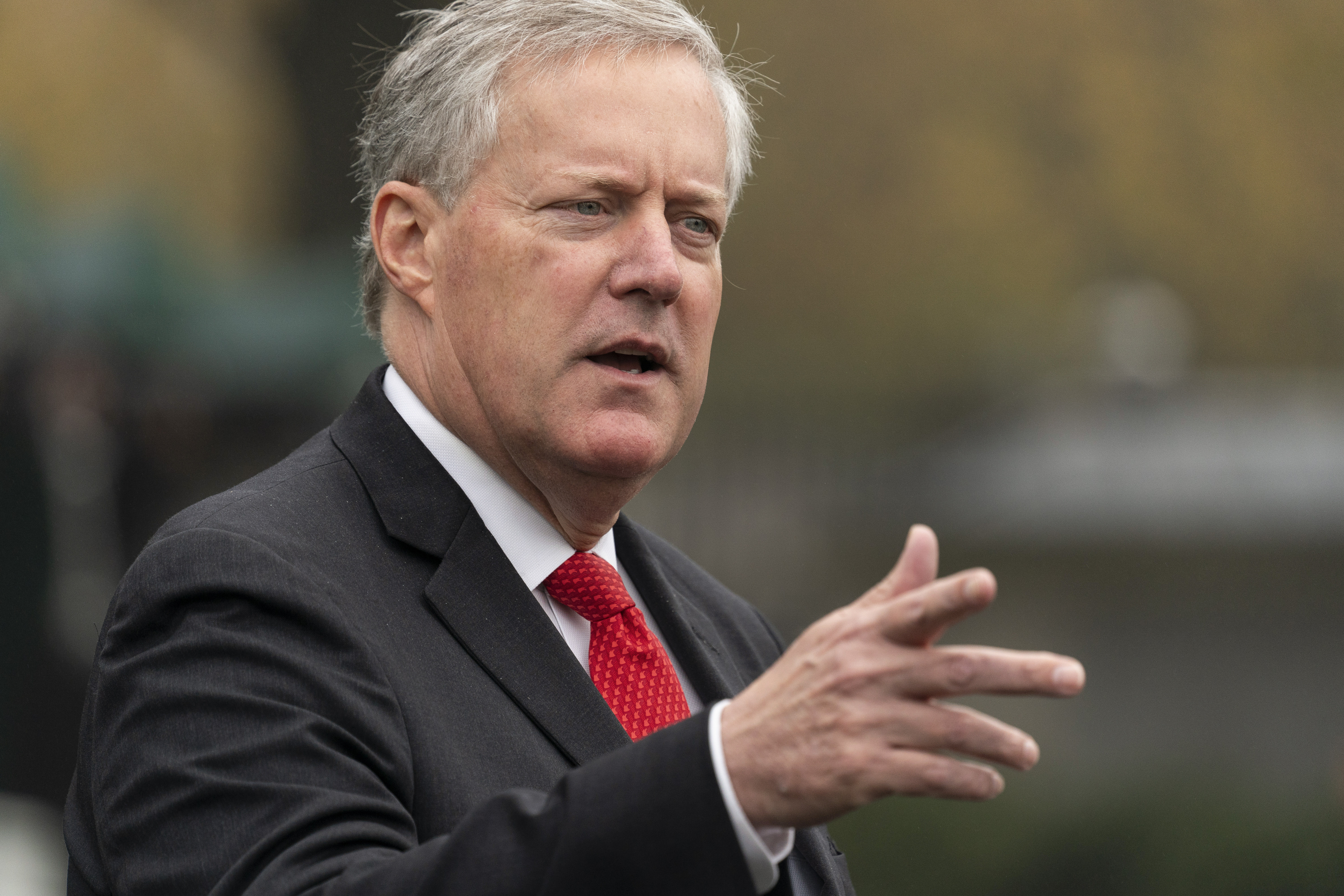 Trump-aligned group teaches Congress how to target Biden.