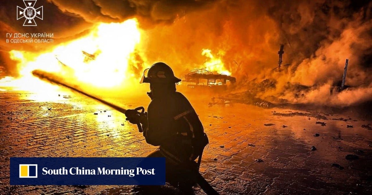 US blacklists 42 Chinese firms for aiding Russia in Ukraine war