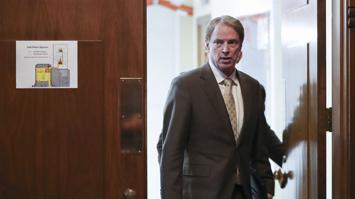 Oregon Senate Republicans' Walkout Threatens Key Legislation and School Funds.