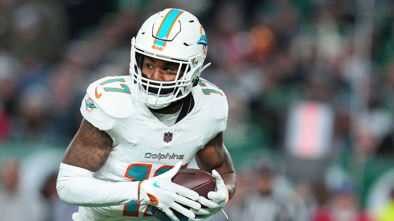 Dolphins Secure Jaylen Waddle with $84.75M Extension