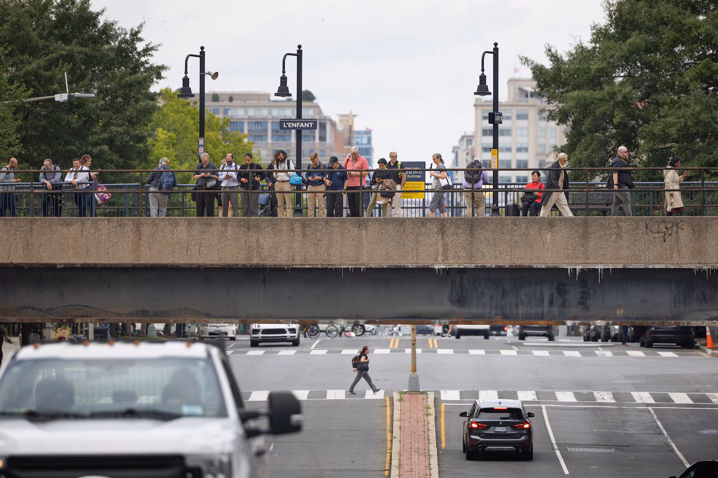 Featured image for Government Faces Major Strain Amid Wave of Retirements and Shutdown
