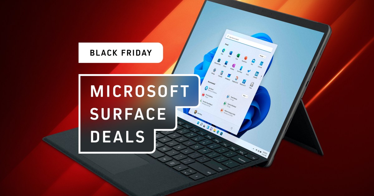 Featured image for "Massive Savings on Microsoft Surface Pro 9: Black Friday Deals Revealed"