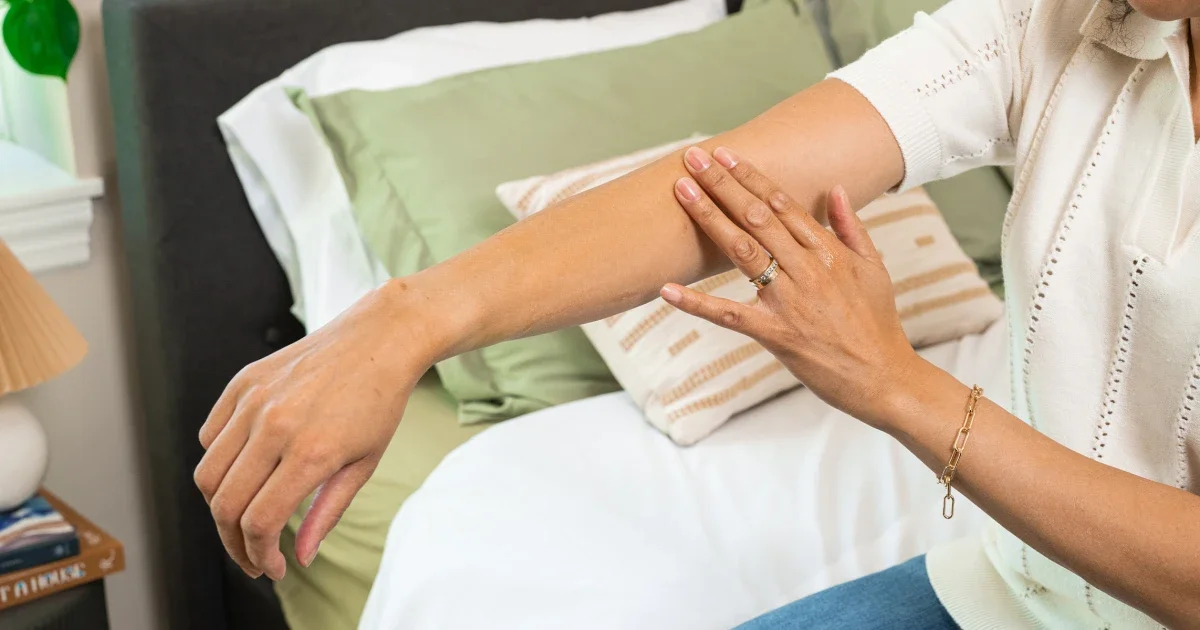 Experts reveal top bug bite relief products of 2023.