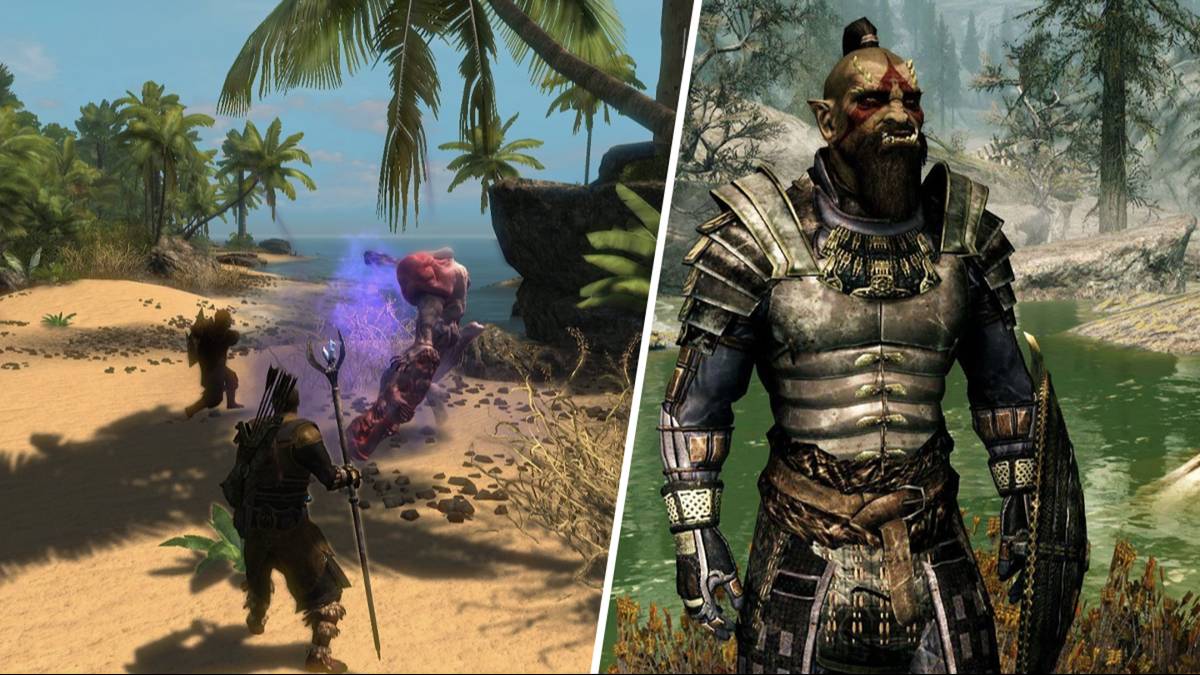 "Get Free Open-World RPGs and Massive Discounts in GOG's 2024 New Year Sale"