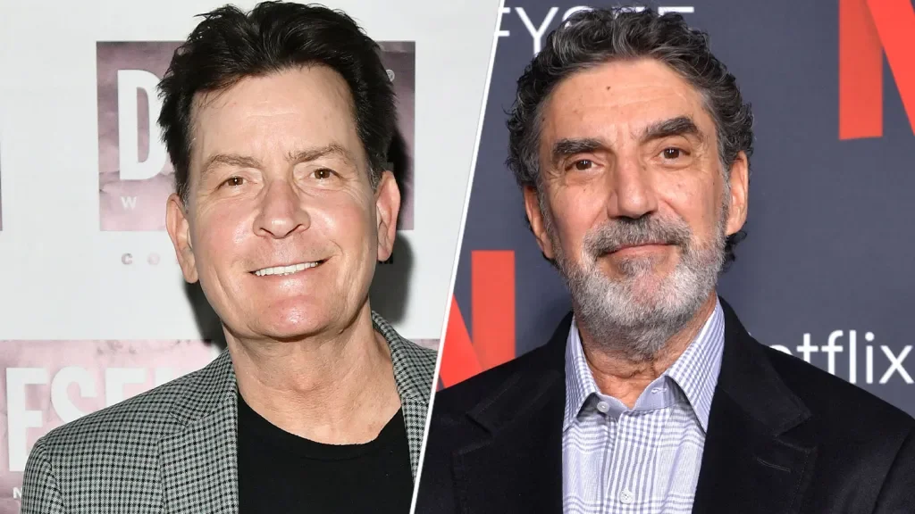 "Charlie Sheen Returns to TV in 'How To Be A Bookie' Comedy Series"