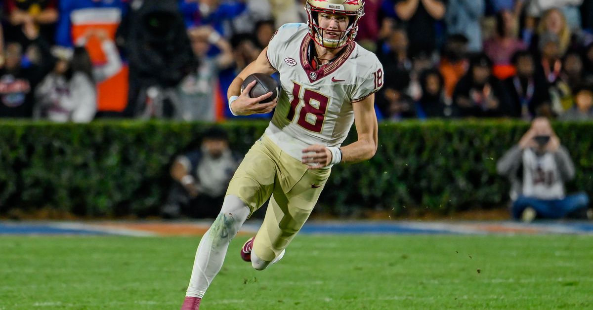 Tate Rodemaker's Status Uncertain for ACC Championship