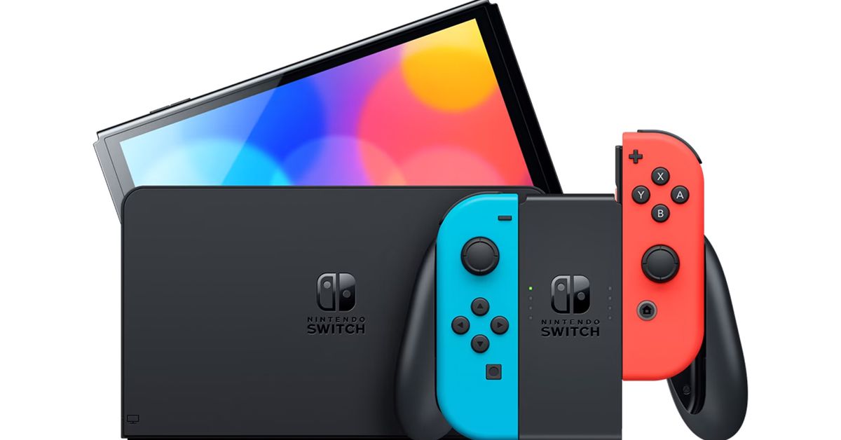 Featured image for "Get Your Game On with the Nintendo Switch OLED and Xbox Series S in Stunning New Colors"