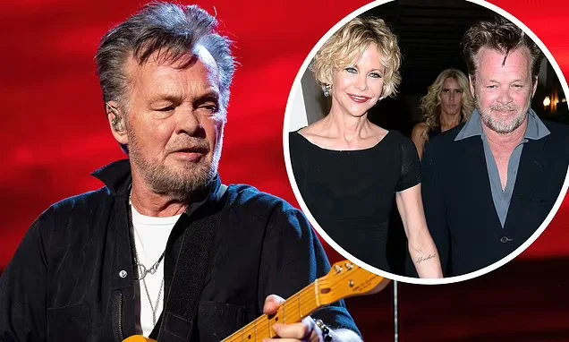 John Mellencamp Acknowledges Being a Terrible Boyfriend to Meg Ryan
