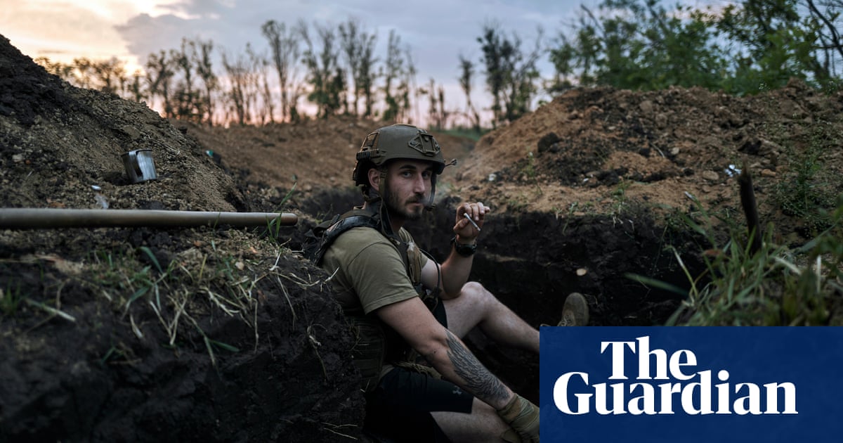 "Ukraine Prepares for Counteroffensive in Ongoing Conflict with Russia"