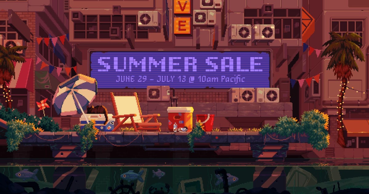 "Steam Summer Sale 2023: Steam Deck Discounts and Rivalry with Green Man Gaming"
