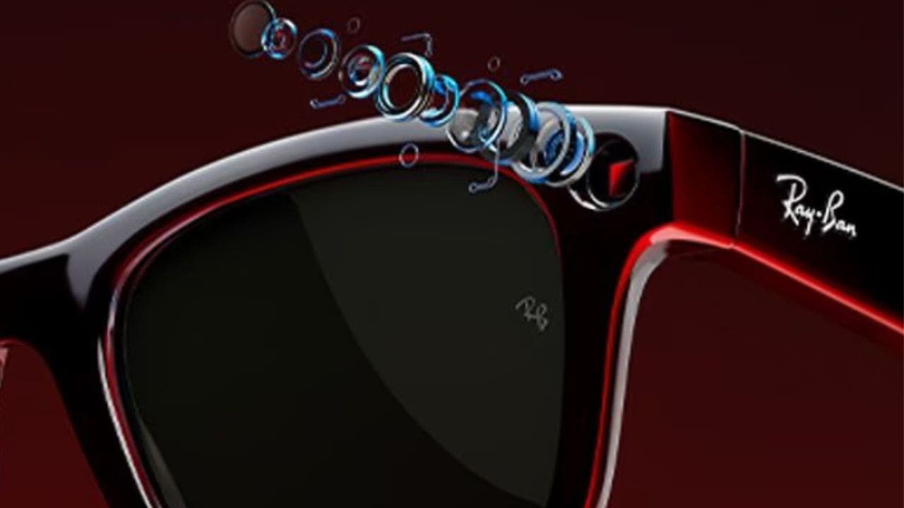 "Meta Smart Glasses by Ray-Ban: The Evolution of Live-Streaming Eyewear"