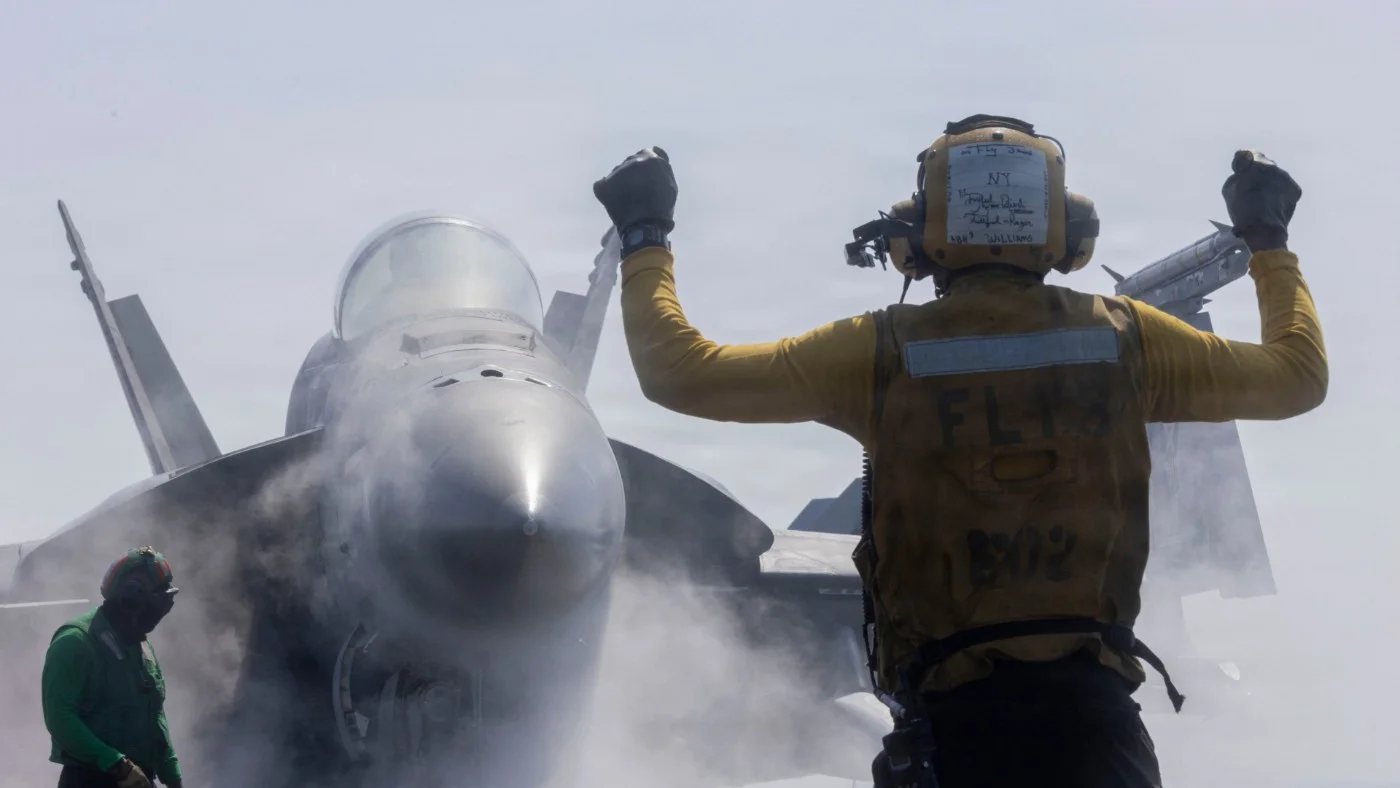 Iran widens its war of costs, forcing a rethink by the US-led bloc