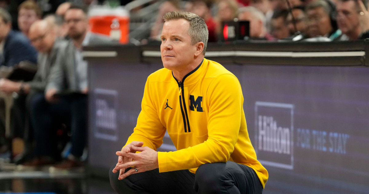 Featured image for Michigan basketball secures commitment from 7-foot-3 Danish center Marcus Möller