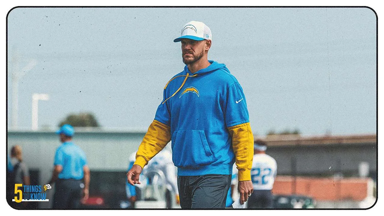 Chargers Hire Chris O’Leary as Defensive Coordinator: 5 Key Takeaways